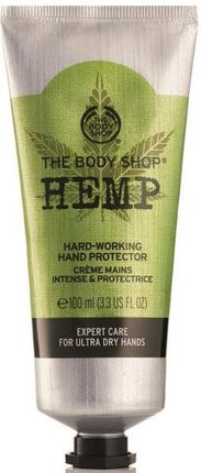 The Body Shop Krem do rąk   Hemp Hand Protector Cream 100ml