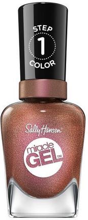 Sally Hansen Lakier do paznokci   Miracle Gel 211