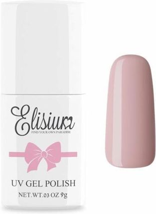 Elisium Lakier hybrydowy UV Gel Polish 147 smooth pink