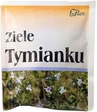 Zdjęcie Flos Tymianek Ziele 50G - Pruszków