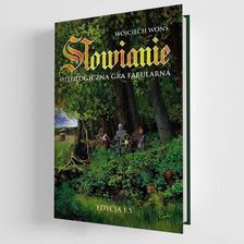 Zdjęcie Słowianie. Mitologiczna gra fabularna - Żywiec
