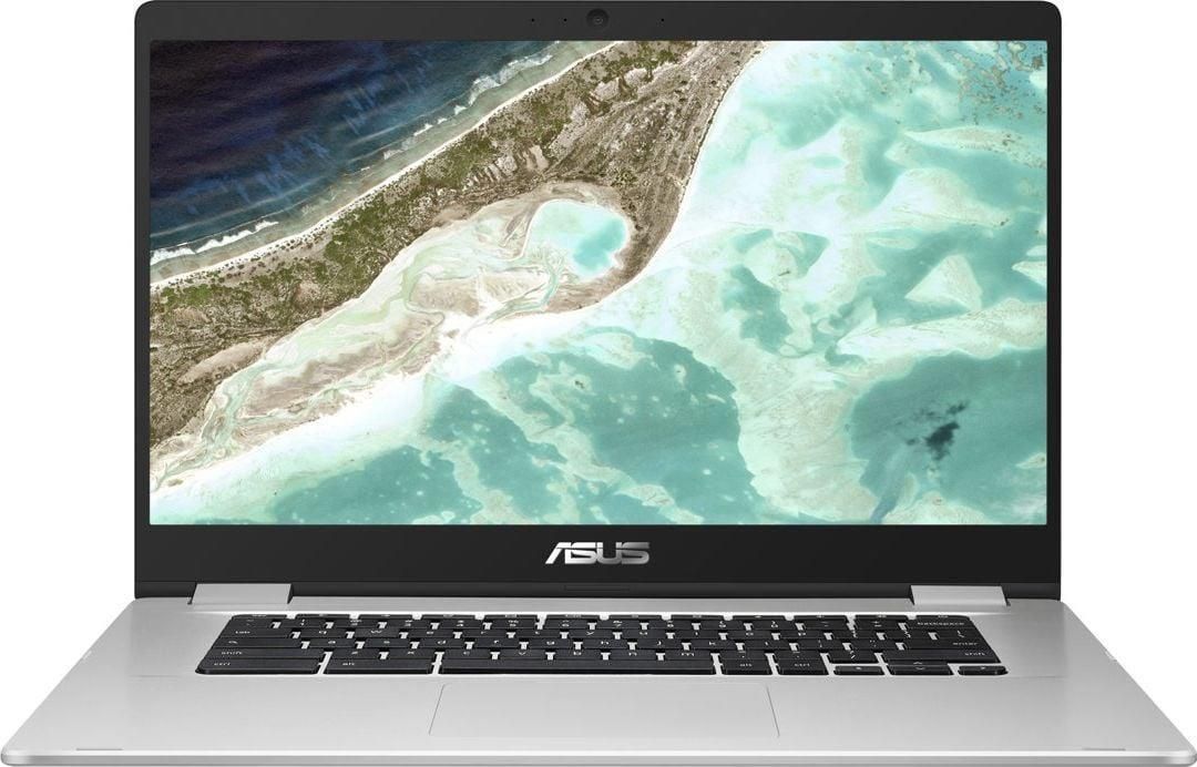 Laptop ASUS Chromebook C523 15,6/N4200/8GB/64GB/ChromeOS (C523NA