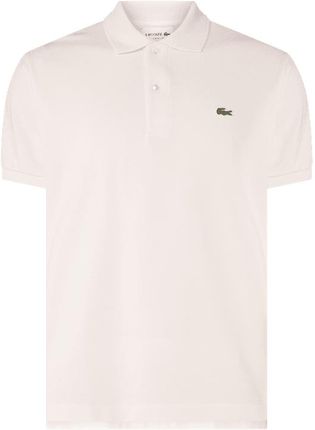Koszulka polo o kroju classic fit z piki z wyhaftowanym logo - Ceny i opinie T-shirty i koszulki męskie AEXP Koszulka polo o kroju classic fit z piki z wyhaftowanym logo - Ceny i opinie T-shirty i koszulki męskie AEXP