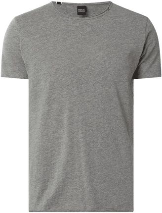 T-shirt bez wykończenia - Ceny i opinie T-shirty i koszulki męskie FMQK
