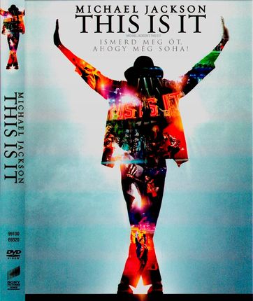 【DVD】MICHAEL JACKSON’S THIS IS IT Michael Jackson's This Is It: Amazon.pl: Płyty CD i winylowe
