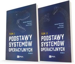 Zdjęcie Podstawy systemów operacyjnych Tom 1-2 wyd. 2021 - Bielsko-Biała