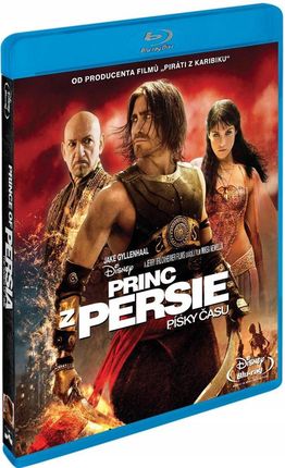 Książę Persji: Piaski Czasu Blu-ray lektor, napisy