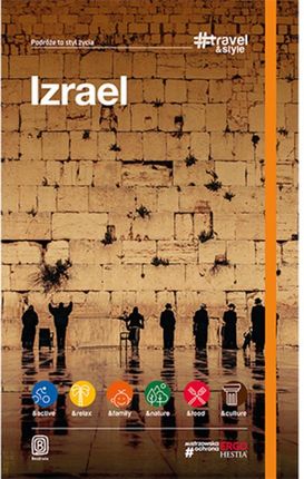 Izrael. #Travel&Style. Wydanie 1