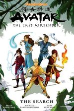 Zdjęcie Avatar: The Last Airbender - The Search Omnibus - Pilzno