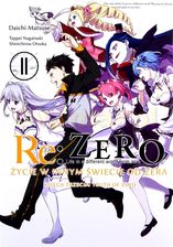 Zdjęcie Re: Zero - Truth of Zero (Tom 11) - Tappei Nagatsuki [KOMIKS] - Rogoźno