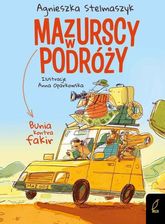 Zdjęcie Mazurscy w podróży. Bunia kontra fakir. Tom 1 (PDF) - Pasym