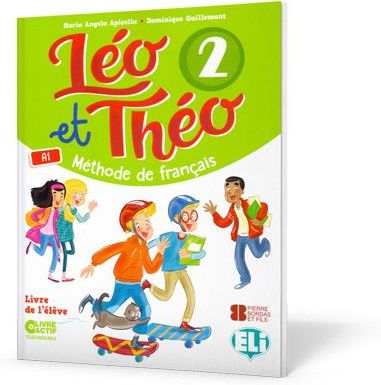 Leo et Theo 2 podręcznik + kod dostępu