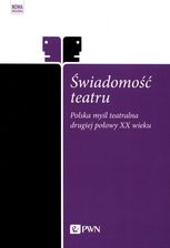 Zdjęcie Świadomość teatru - Gniewkowo