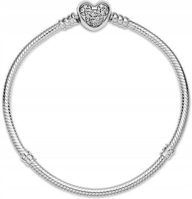 PANDORA BRANSOLETKA DISNEY, MIKI 599299C0119 - Ceny i opinie - Ceneo.pl