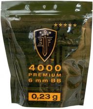 Zdjęcie Umarex Kulki 6Mm Asg Elite Force Premium 0,23 G 4000 Szt. (2.6120) - Mikołów