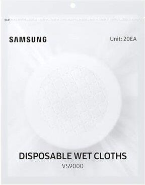 Samsung Nakładka do mopowania 20 szt. VCA-SPA90