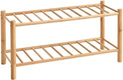 Zdjęcie Jysk Regał Na Buty Vandsted 2 Półki Bambus - Bielsko-Biała