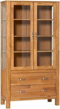 Zdjęcie Jysk Display Cabinet Hage 2Doors 2Draw R Oak - Radymno