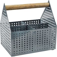 Zdjęcie Jysk Pojemnik Vickleby S15Xd20Xw20Cm Szary - Elbląg