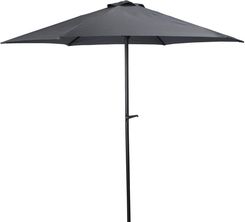 Zdjęcie Jysk Parasol Nappedam Ś250Cm Ciemnoszary - Rzeszów