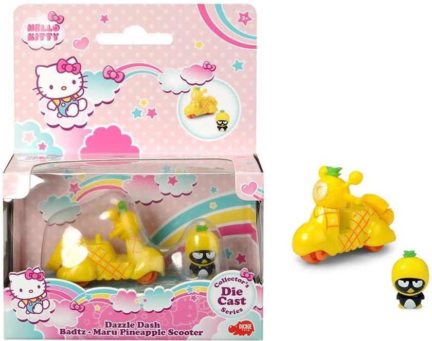 Hello Kitty & Melody Dickie Toys Verzamelfiguren | Hello Kitty