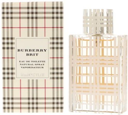 Burberry Brit Woda Toaletowa 50Ml