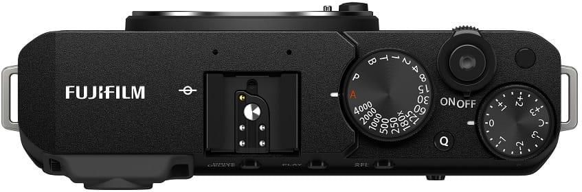 Aparat cyfrowy Fujifilm X-E4 czarny + XF 27 - Ceny i opinie