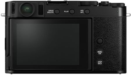 Aparat cyfrowy Fujifilm X-E4 czarny + XF 27 - Ceny i opinie na