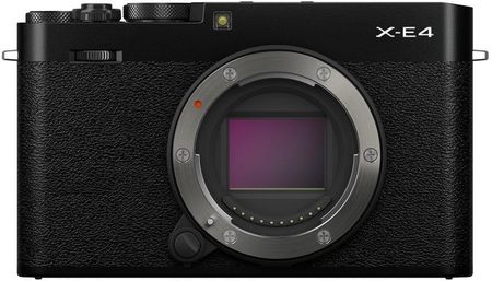 Aparat cyfrowy Fujifilm X-E4 czarny - Ceny i opinie na Ceneo.pl