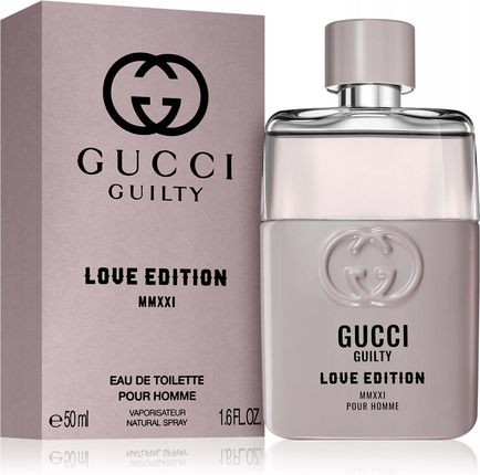 Gucci Guilty Love Edition 2021 Woda Toaletowa 50 ml