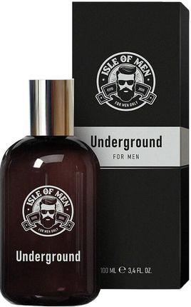 Isle Of Men Underground Perfumy Męskie 100 ml