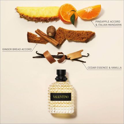 Valentino Uomo Born In Roma Yellow Dream Woda Toaletowa 100 ml