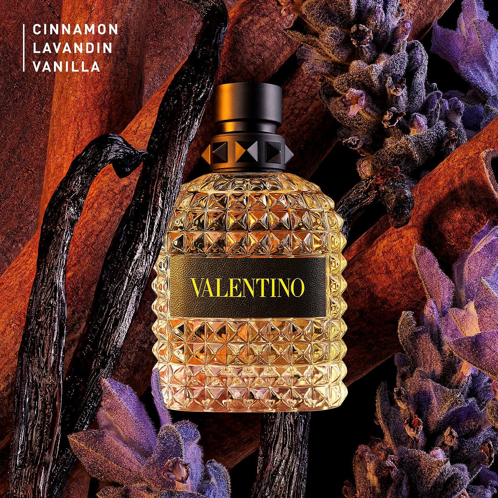 VALENTINO 香水 イエロー 50ml VALENTINO 香水 イエロー 50ml VALENTINO 香水 ヴァレンティノ