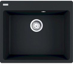 Zdjęcie Franke Fragranit + Centro Cng 610 54 Tl Czarny Mat 1140626984 - Pruszków