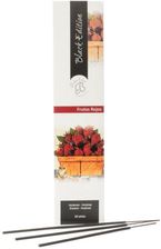 Zdjęcie Kadzidełka Naturalne Frutos Rojos Czerwone Owoce Kadzidła Black Edition - Bełchatów