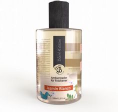 Zdjęcie Boles D'Olor Perfumy Do Wnętrz Jazmin Blanco Biały Jaśmin Spray Black Edition - Mszczonów