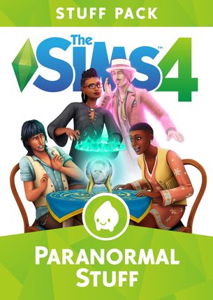 The Sims 4 Paranormal Stuff (Digital)