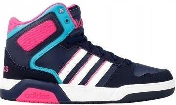 Adidas Buty F99159 BB9TIS MID K Granat 38 2 3 Ceny i opinie Ceneo.pl