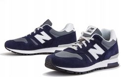 New balance 565 męskie granatowe Outlet
