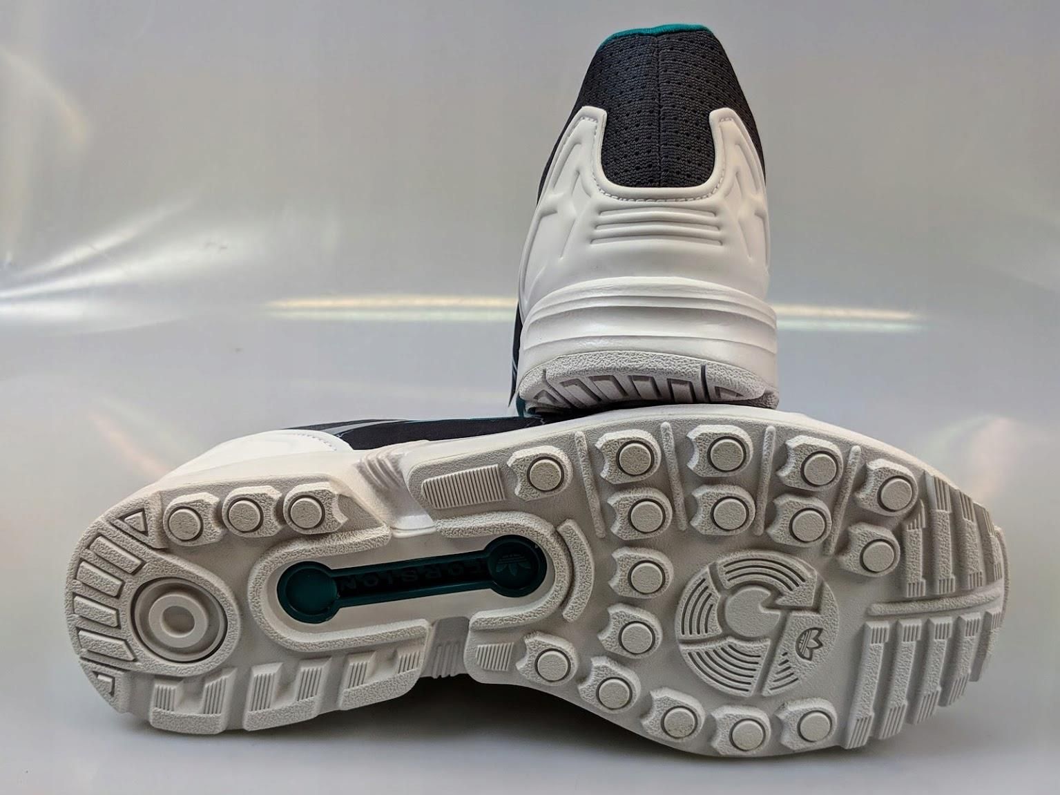 Adidas BUTY MĘSKIE ORIGINALS ZX FLUX 38 S78734 - Ceny i