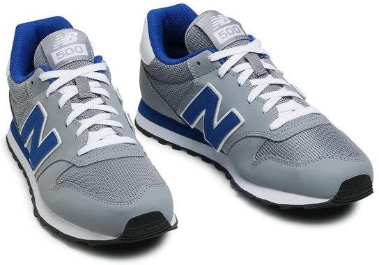 Trainers NEW BALANCE - GM500TRS Grey - Sneakers - Low shoes - Men's shoes |  efootwear.eu