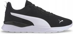 Zdjęcie Puma Anzarun Lite 37112802 czarno-białe oddychające, z siateczki - Bodzentyn