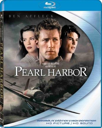 Pearl Harbor (blu-ray) lektor, napisy