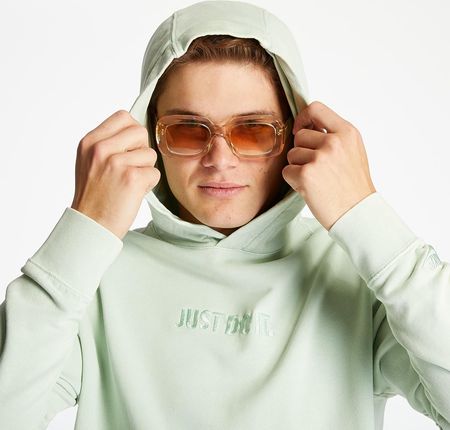 nike just do it washed hoodie