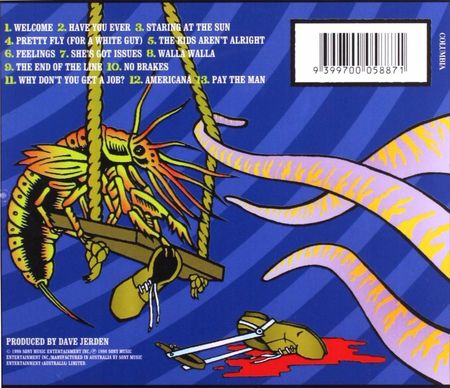 Płyta kompaktowa The Offspring: Americana [CD] - Ceny i opinie