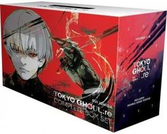 Zdjęcie Tokyo Ghoul: re Complete Box Set - Jordanów