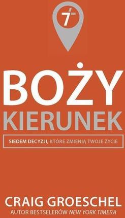 Boży kierunek (EPUB)