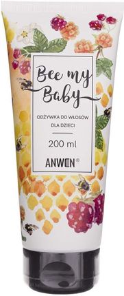 Anwen Bee My Baby Odżywka Do Włosów Dla Dzieci 200Ml