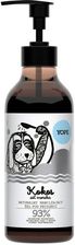Zdjęcie Yope Naturalny Żel Pod Prysznic Kokos I Sól Morska 97% 400ml - Sulmierzyce