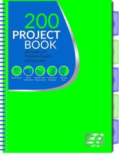 Zdjęcie Patio Kołobrulion A4 Coolpack Neon Zielony New - Korsze